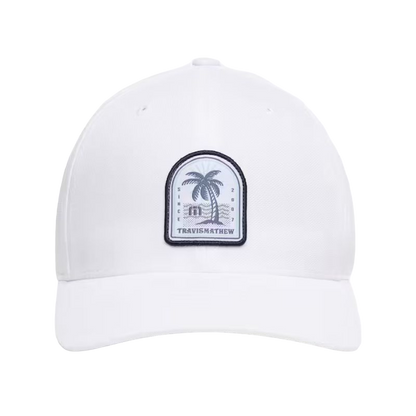 White R And R Snapback Hat